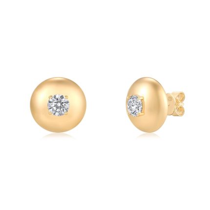 E804RD ROUND FASHION AIRE EARRINGS
