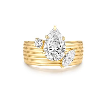 TJR01092PRY MULTI-SHAPE FASHION RING