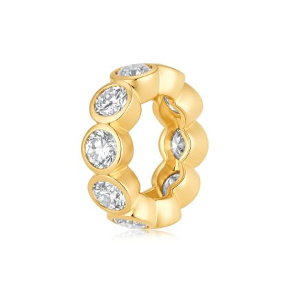 TJP00227RDY BEZEL RONDELLES PENDANT